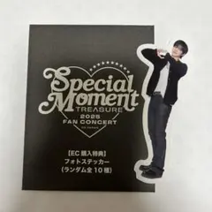 TREASURE FLAWLESS トレカ ステッカー ジフン treasure ドヨン flawless version2 トレカ ステッカー TREASURE