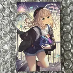 にじさんじ ノスタルジアコレクションカード 鏑木ろこ