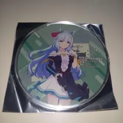 ウマ娘 シンデレラグレイ アクリルコースター オグリキャップ 笠松競馬
