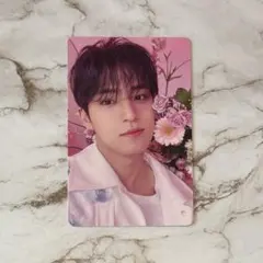 SEVENTEEN ミンギュ