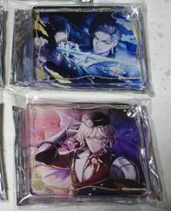 千銃士R グラッテ エルメ ジーグフリード コロッタ