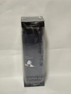 スヌーピー ステンレスタンブラー 未使用 箱入り 非売品