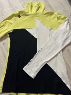 美品DESCENTE GOLF デサント レディース セーター Mのサムネイル