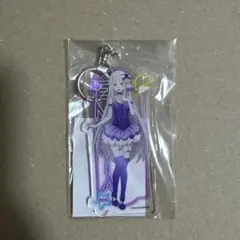 リゼロ　エミリア　アクリルキーホルダー
