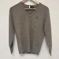 East Boy ライトブラウン セーター