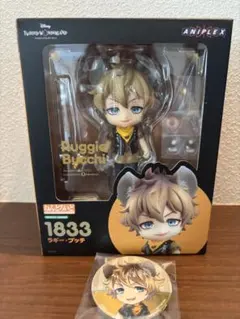 ねんどろいど ツイステ ジャック ラギー 2体セット - メルカリ