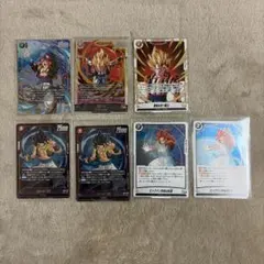 プ*マ様 ドラゴンボールカード　フュージョンワールド　ゴジータセット