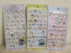正規品 ボンボンドロップシール ちいかわ 3枚セット
