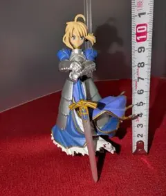 ジャンク カプセルQフロイラインシリーズ Fate/Zero セイバー 鎧