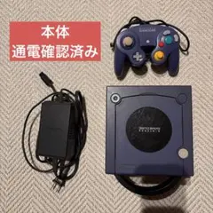 ニンテンドーゲームキューブ本体　充電器　コントローラー