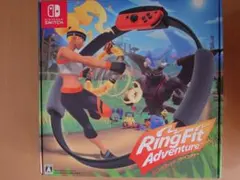 【完品】リングフィットアドベンチャー