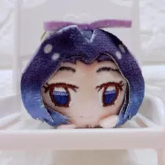 鬼滅の刃 まめころりん ぬいぐるみ 胡蝶しのぶ