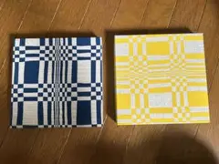 BOX&NEEDLE オリジナルペーパー「Doris Blue」