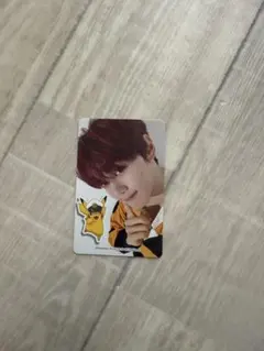 zerobaseone ギュビン トレカ