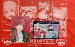 すき家 にじさんじ コラボ オリジナルカード せめ４ ローレン