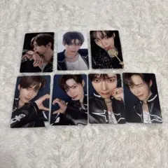 ZEROBASEONE ハンビン　トレカ セット　まとめ売り