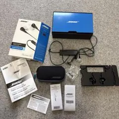 Bose QuietComfort 20 有線イヤホン