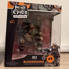 Apex Legends Bloodhoundフィギュア