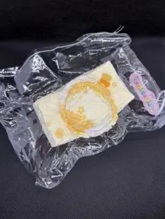 昭子煎煎 Zhaozijj オレンジアイストースト （硬泥感）　スクイーズ