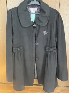 早い者勝ち‼️セール❗️メゾピアノコート160センチ