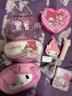 超値下げ　マイメロディ　マスコット　まとめ売り　レア　希少 マイメロディ シークレットマスコット（アニバーサリーショップ限定