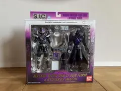 未開封 SIC VOL.43 仮画ライダー電王ガンフォーム&リュウタロスイマジン