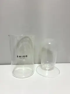 美品】SHIRO パフュームディフューザー グラス（空容器） - メルカリ