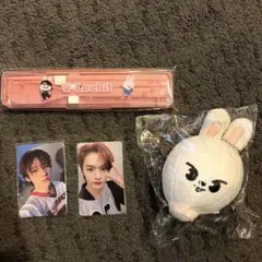 【stray kids】リノ　4点セット