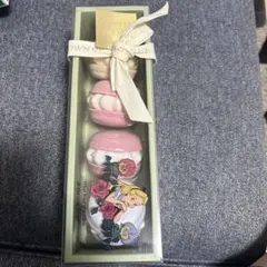 Disney Macaron Fizz 4p Set 入浴剤のサムネイル