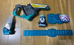 DXツーサイドライバー&ホーリーウイングバイスタンプ