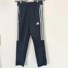 adidas ネイビー ジャージ 120サイズ