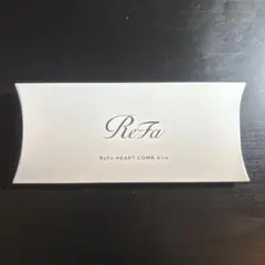 ReFa HEART COMB Aira ローズゴールド