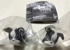 ジョジョの奇妙な冒険 まちぼうけ　イギー2体