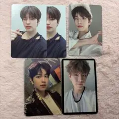 スンミン　トレカ　セット　straykids