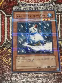 2026年最新】スノーマンイーター パラレルの人気アイテム - メルカリ