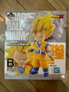ドラゴンボールダイマ 一番くじ 第2弾 B賞　孫悟空(ミニ)