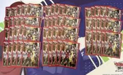 中古』遊戯王 遊城十代 カードプロテクター スリーブ 65枚 - メルカリ