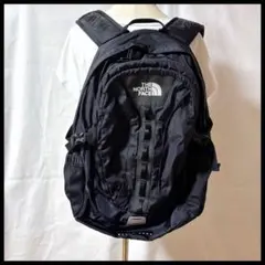 ノースフェイス エクストラショット リュック 黒NM72300 サブバッグ付