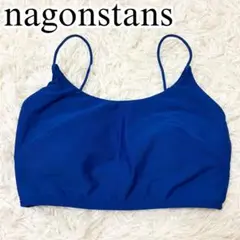 【新品未使用タグ付き】ナゴンスタンス nagonstansブラック 水着　36 BRISTOL SWIM ALL in one（水着）｜nagonstans（ナゴンスタンス