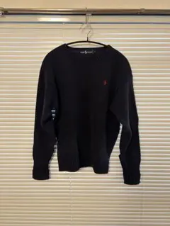 ラルフローレン　ニット