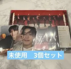 TREASURE PULSE ON Blu-ray ジョンウ　3個セット②