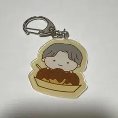 超特急　ハル　ご当地キーホルダー 大阪