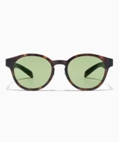 JINS × Snow Peak SUNGLASSES +360° ブラウンデミ - メルカリ