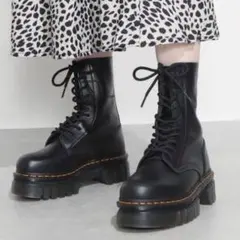 週末セール❣️Dr Martens AUDRICK 8-EYE BOOT UK5