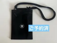 【新品未使用】CHANEL ラコレクション　パスポートホルダー
