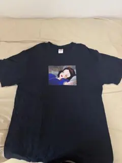 Supreme スノーホワイト プリント Tシャツ