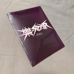 スキズ 樂-STAR プレオーダー 限定盤 特典付き 新品未開封