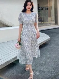 Callarus刺繍ボレロロング丈ワンピースドレスニアナ - メルカリ