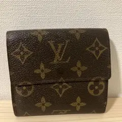 LOUIS VUITTON モノグラム 二つ折り財布のサムネイル