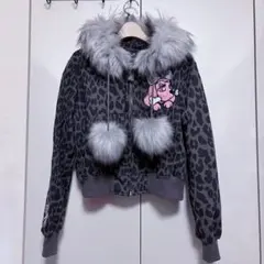 KRY GALFY ケモ耳蹴威ギャルちゃんPK ブラックのサムネイル